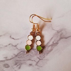 Dango Charm Earrings